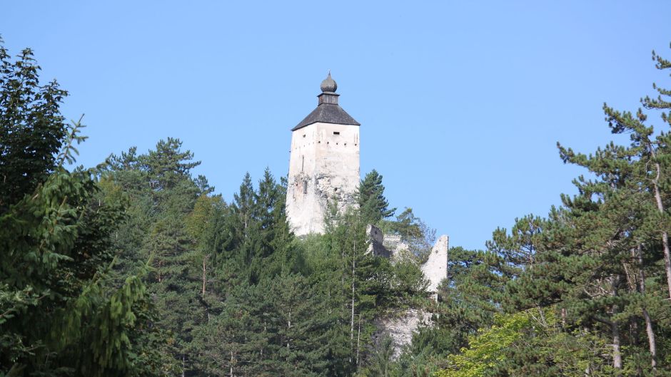 Naturdenkmäler in Gutenstein